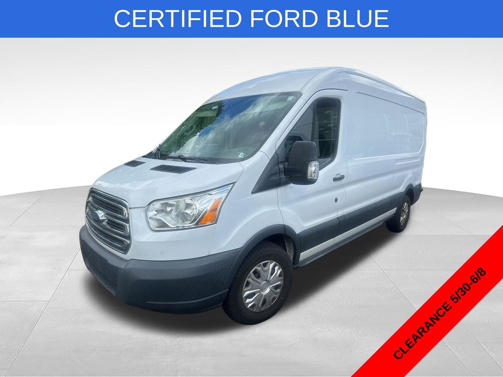 2016 Ford Transit 250 Van Med Roof Sliding Pass. 148 WB's photo