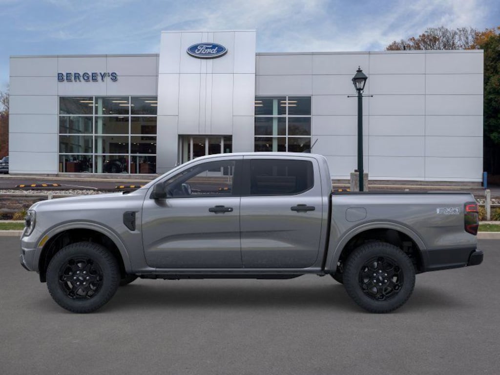 New 2026 Ford Ranger XLT 2.3L Truck
