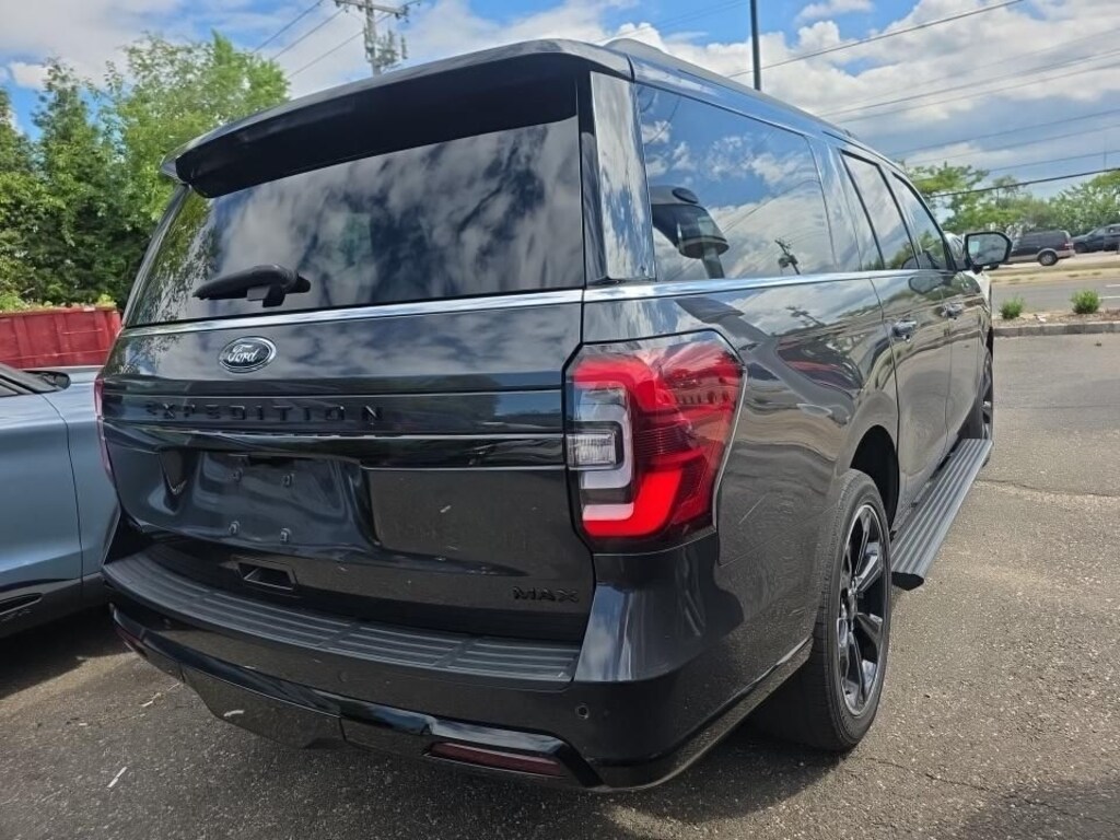 Used 2023 Ford Expedition Max Limited SUV