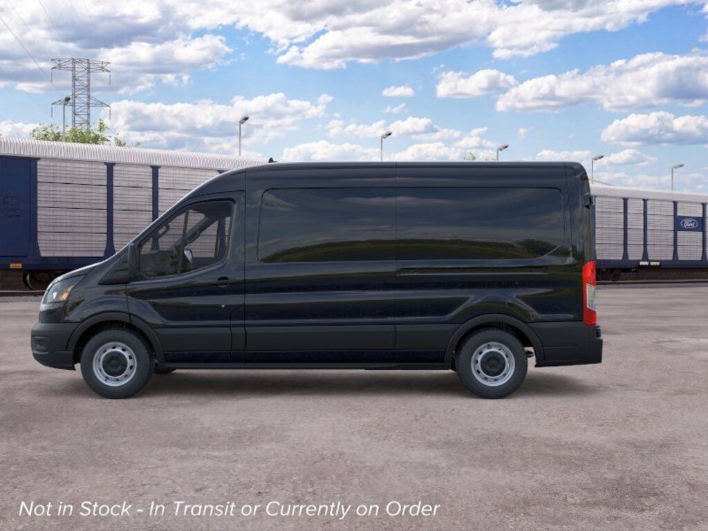 New 2026 Ford Transit-250 Base Cargo Van