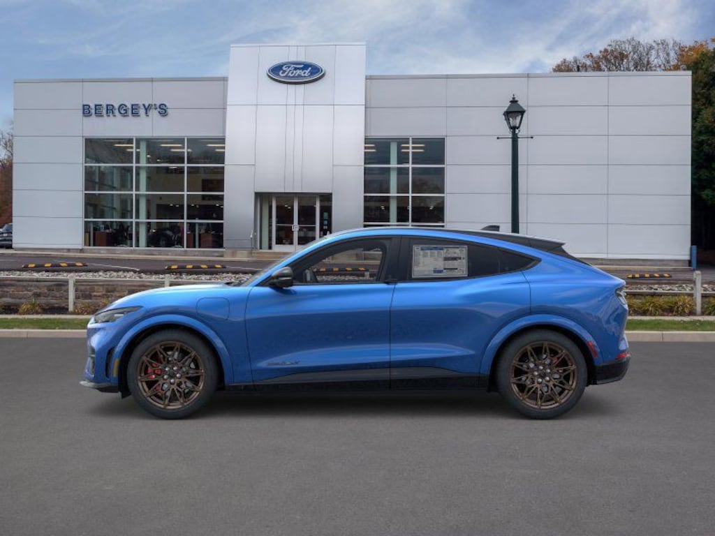 New 2025 Ford Mustang Mach-E GT with Panoramic Roof SUV