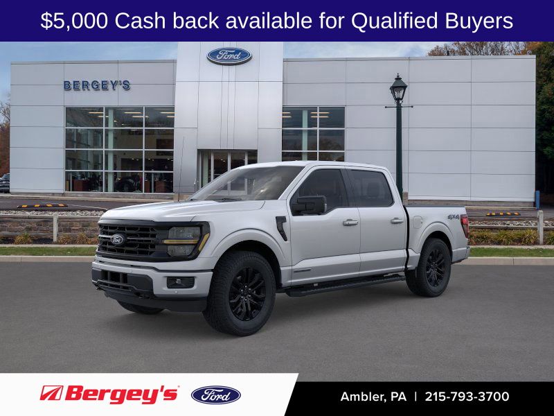 2025 Ford F-150 Truck 