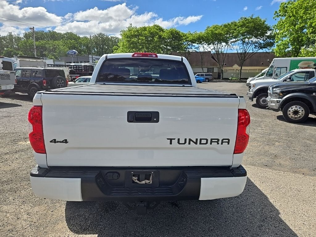 Used 2020 Toyota Tundra TRD Pro Truck
