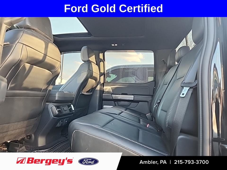 2023 Ford F-150 XLT's photo