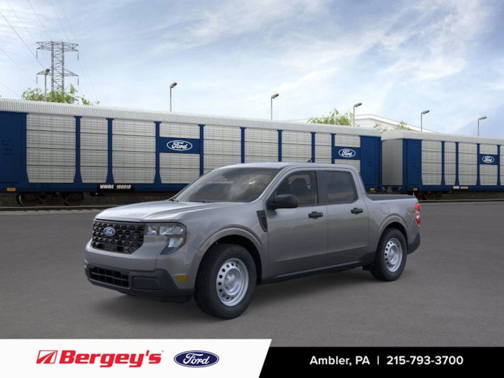 New 2026 Ford Maverick XL 2.0L AWD Truck