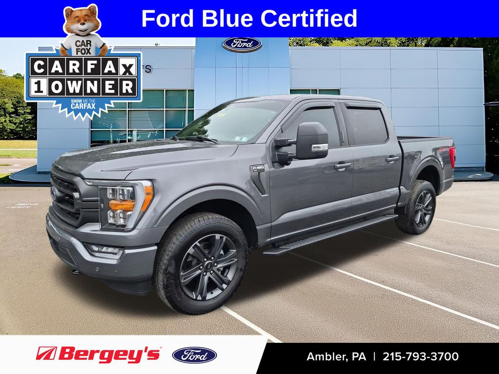 2023 Ford F-150