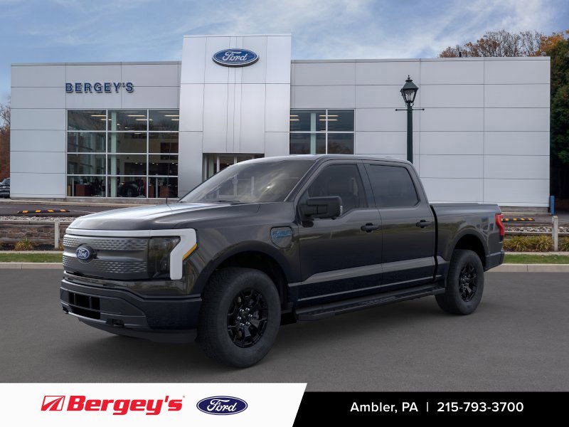 2025 Ford F-150 Lightning XLT's photo