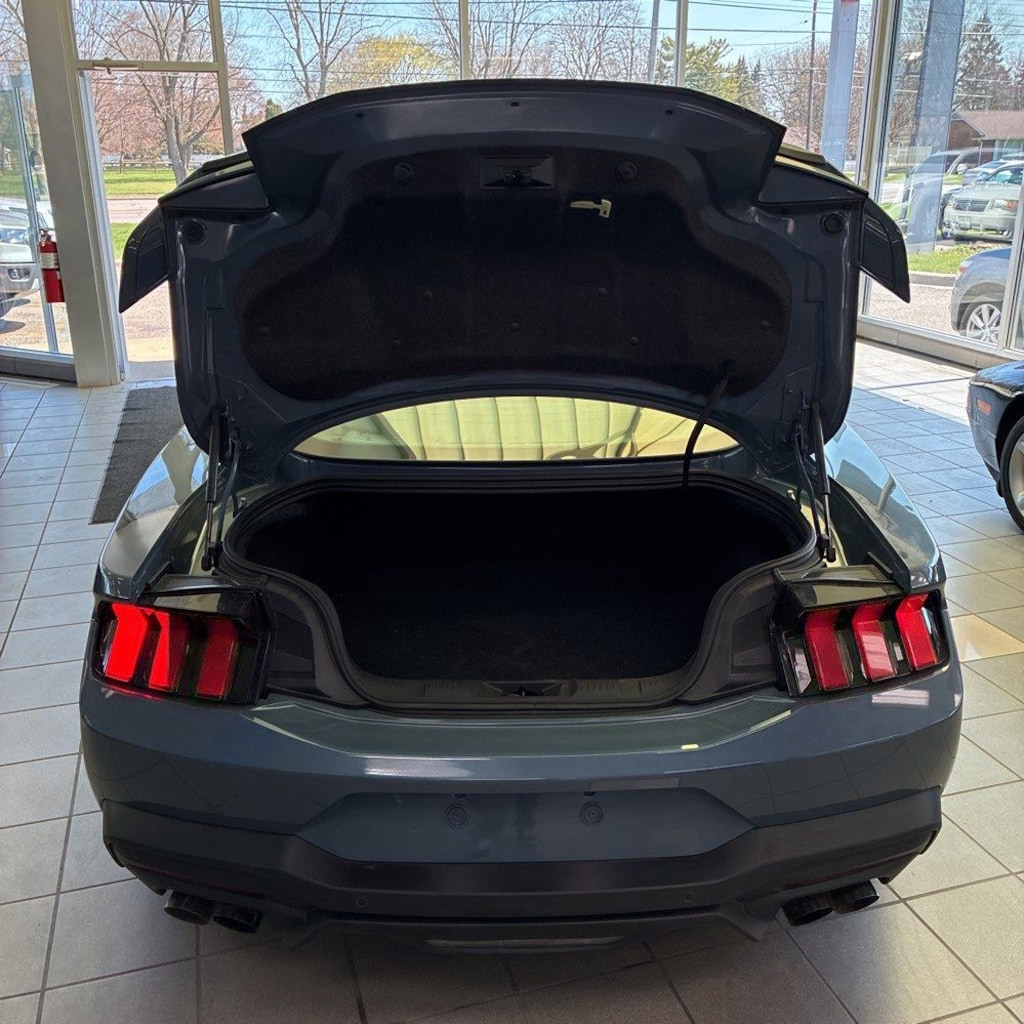 Used 2024 Ford Mustang GT Coupe