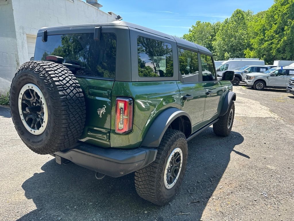 Used 2023 Ford Bronco Badlands SUV