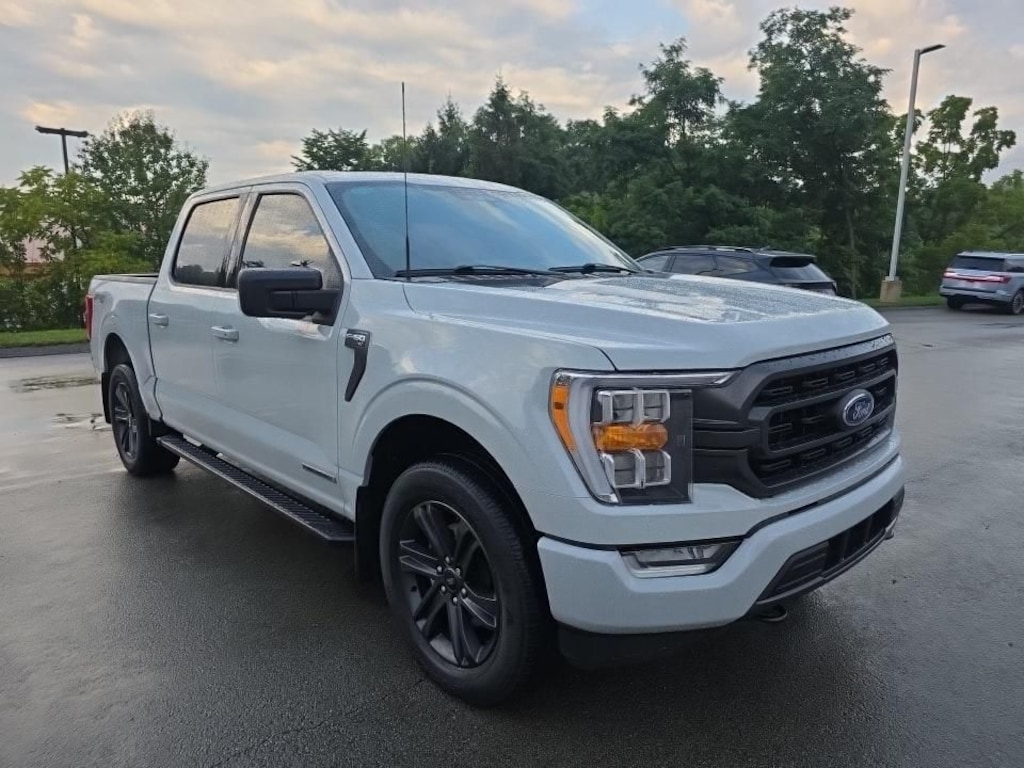 Used 2023 Ford F-150 XLT Truck