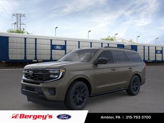 2026 Ford Expedition Platinum Stealth Package SUV