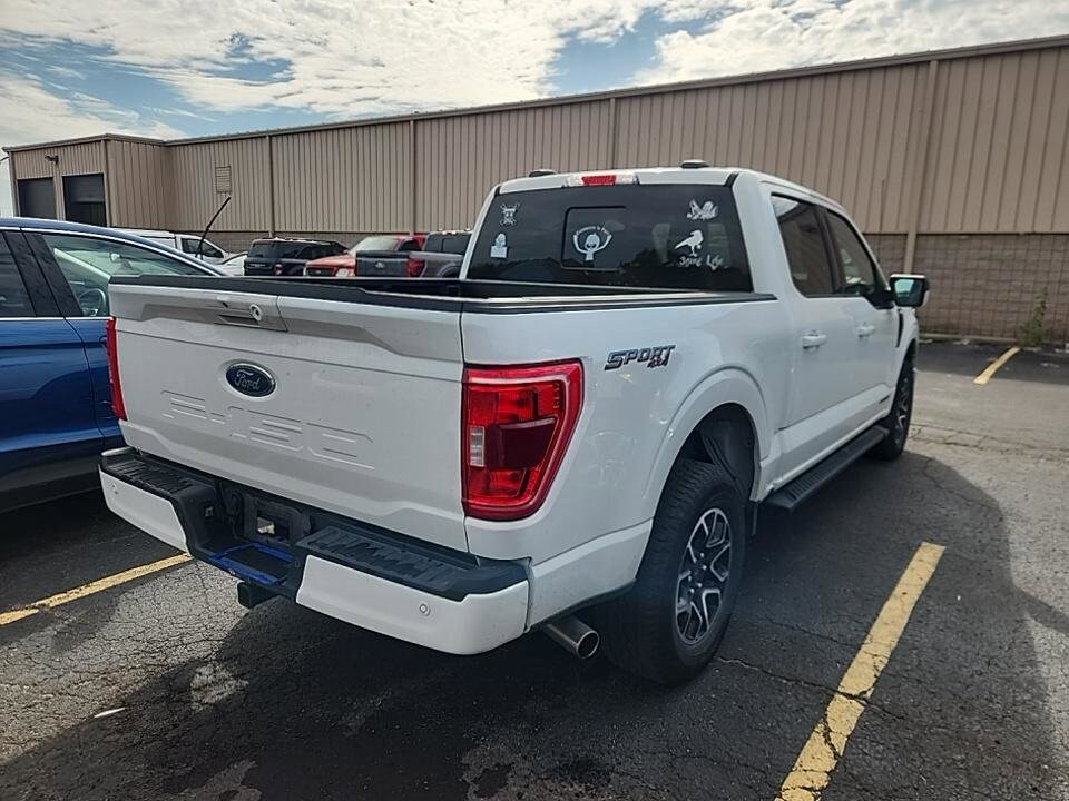 2023 Ford F-150 XLT photo 4