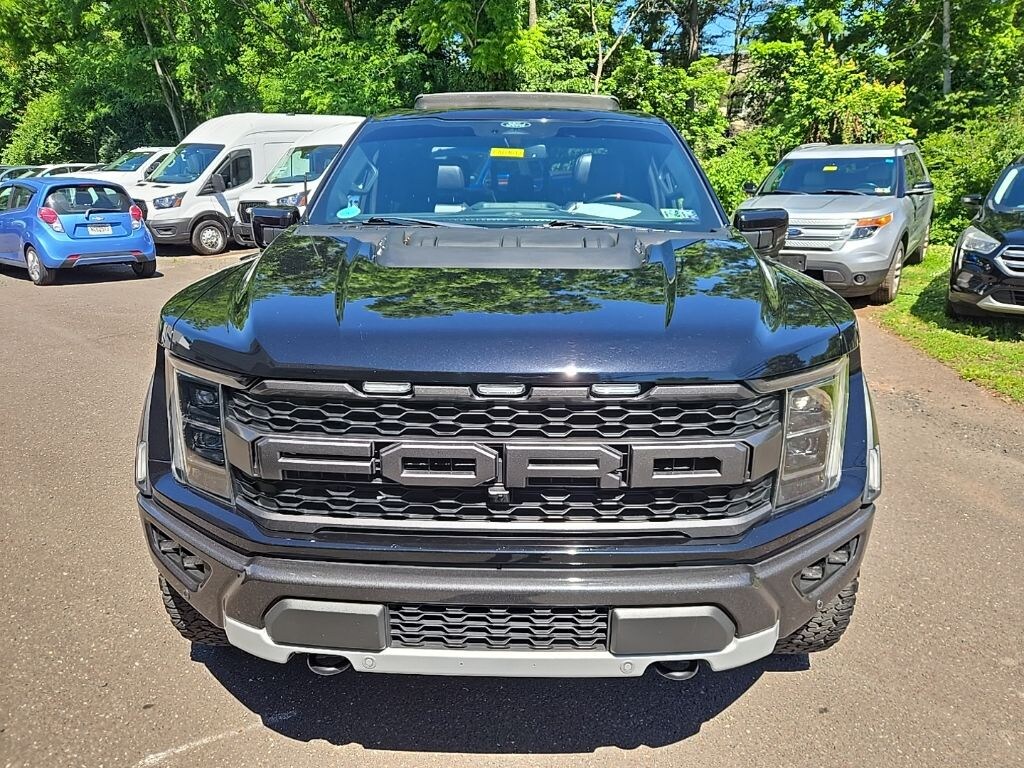 Used 2022 Ford F-150 Raptor Truck