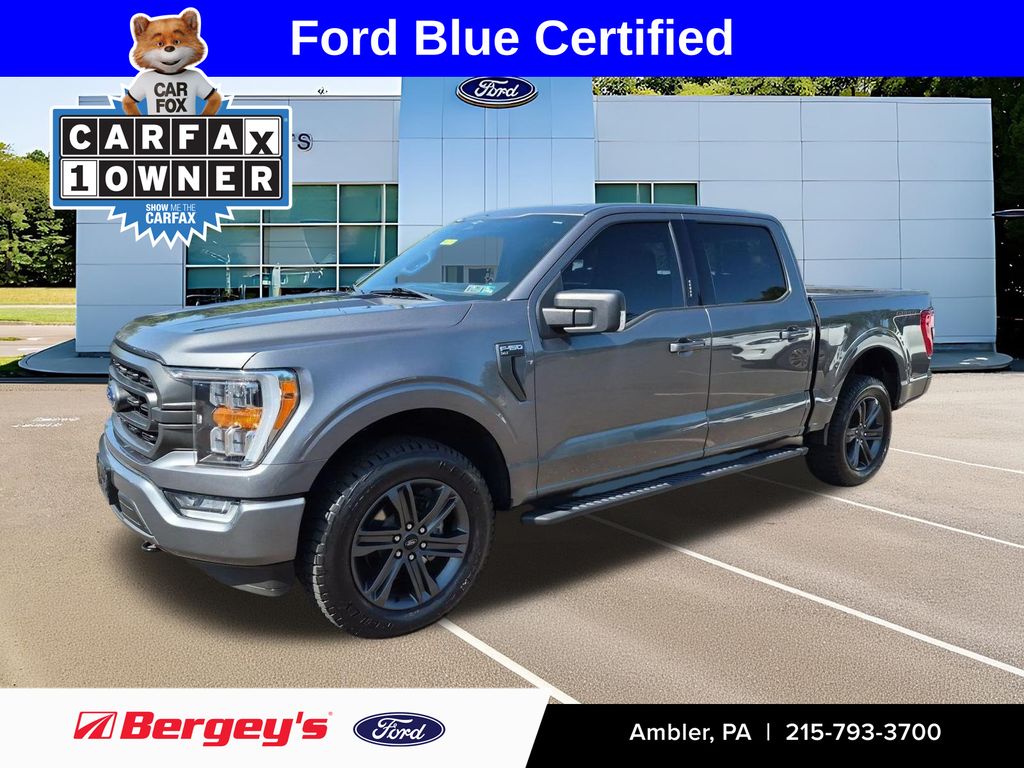 2023 Ford F-150