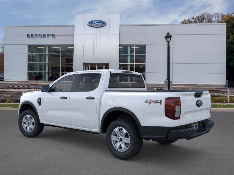 2025 Ford Ranger XL photo 2
