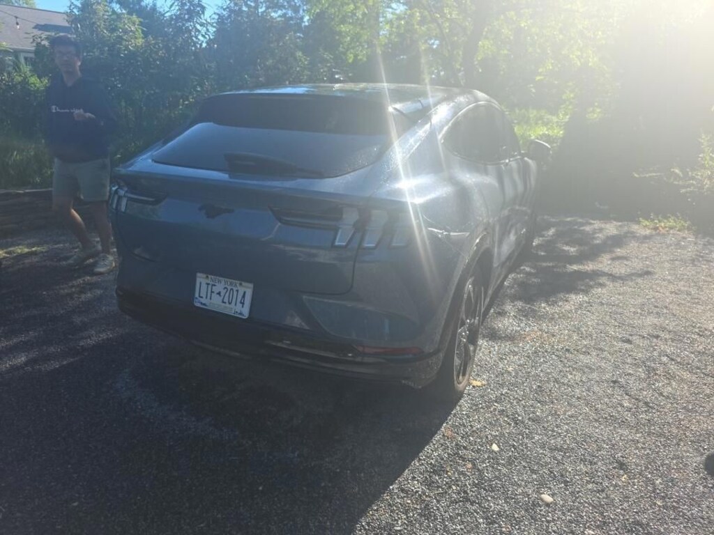 Used 2023 Ford Mustang Mach-E Premium SUV