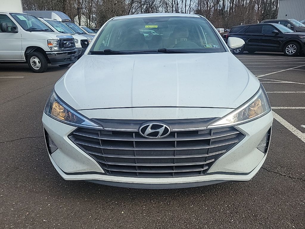 Used 2020 Hyundai Elantra SE with VIN 5NPD74LF8LH608862 for sale in Spring House, PA