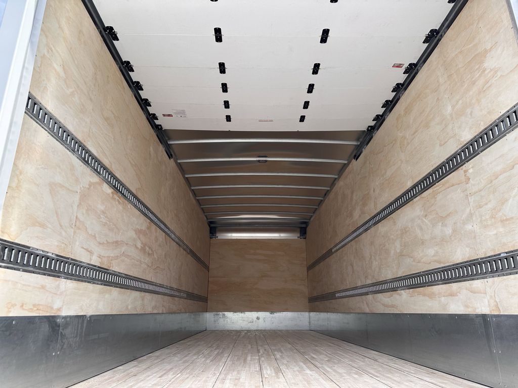 New 2026 Ford F-750SD 26FT BOX Truck DRY Freight Morgan Body Truck