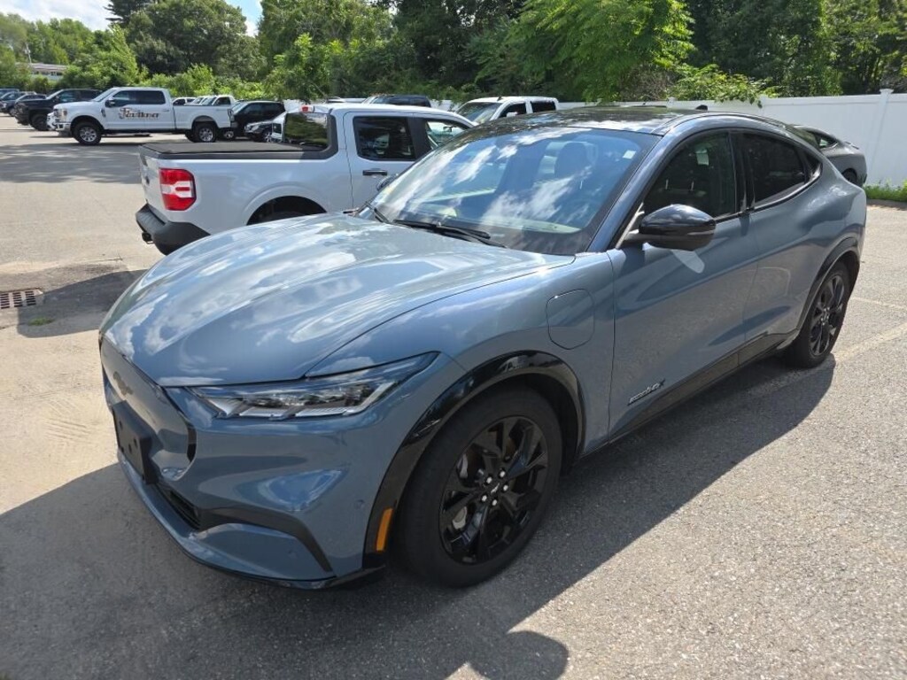 Used 2023 Ford Mustang Mach-E Premium SUV