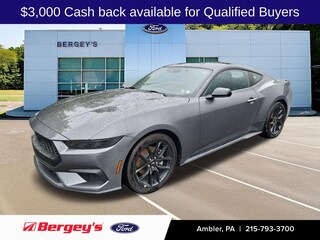 2026 Ford Mustang Ecoboost A/T Coupe
