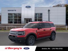 2026 Ford Bronco Sport Big Bend SUV