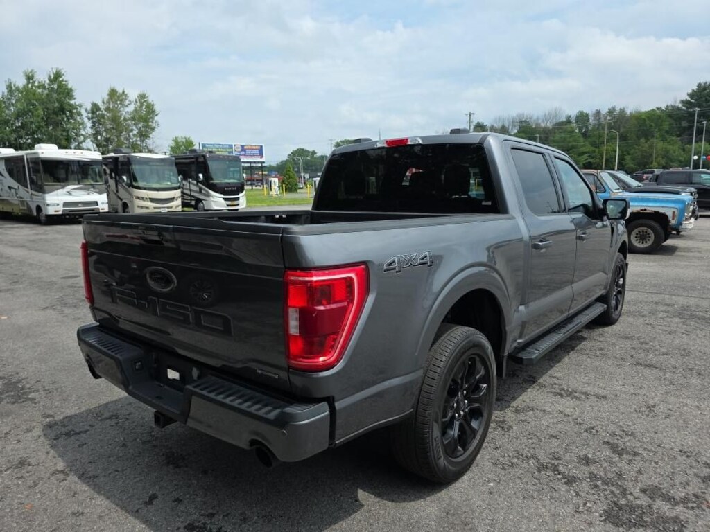 Used 2023 Ford F-150 XLT Truck