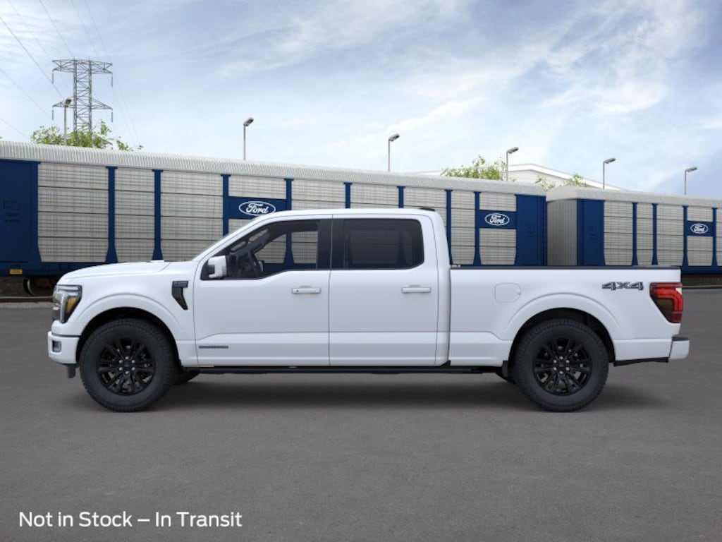 New 2026 Ford F-150 Platinum Truck