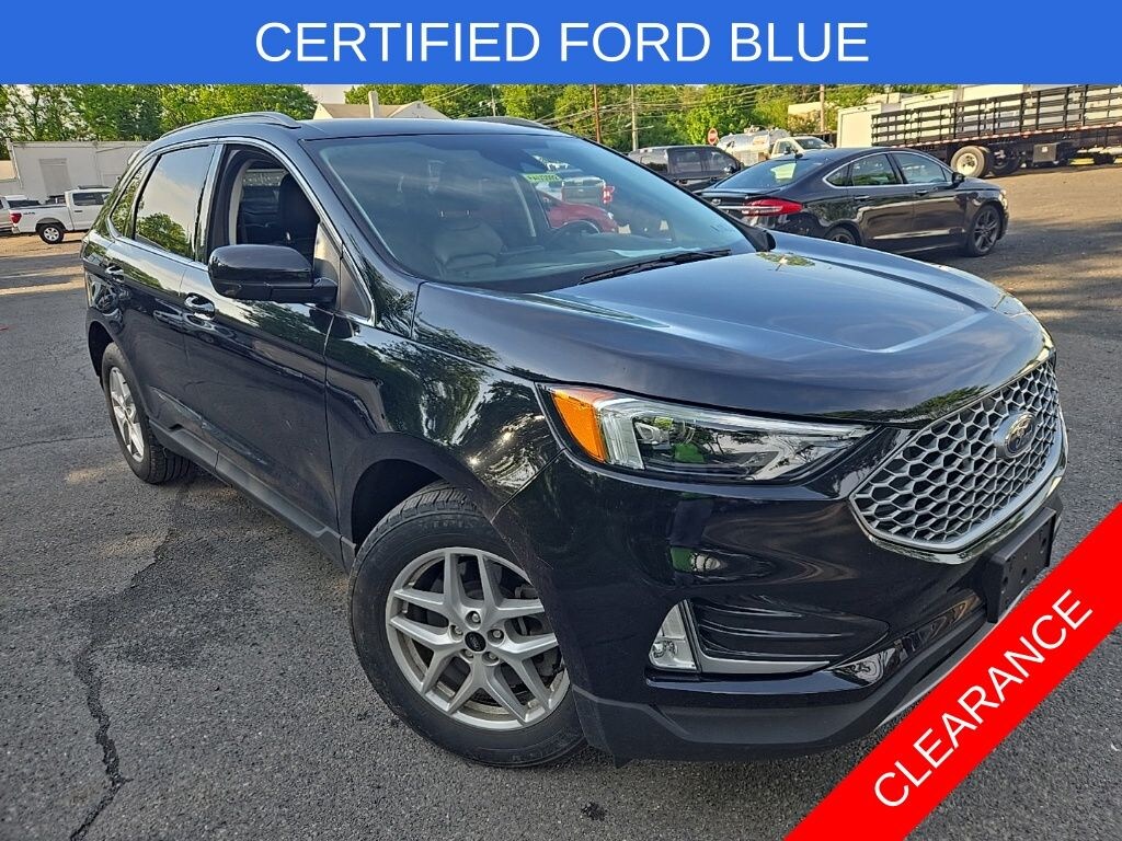 Used 2023 Ford Edge SEL SUV