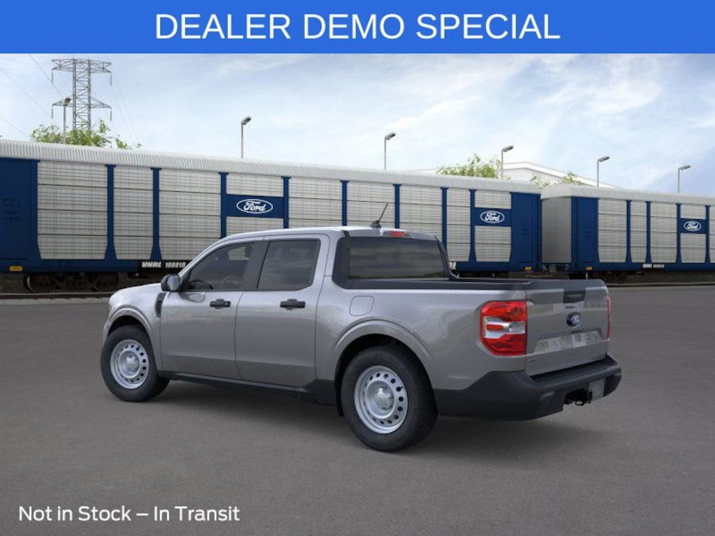 New 2026 Ford Maverick XL FWD Hybrid Truck