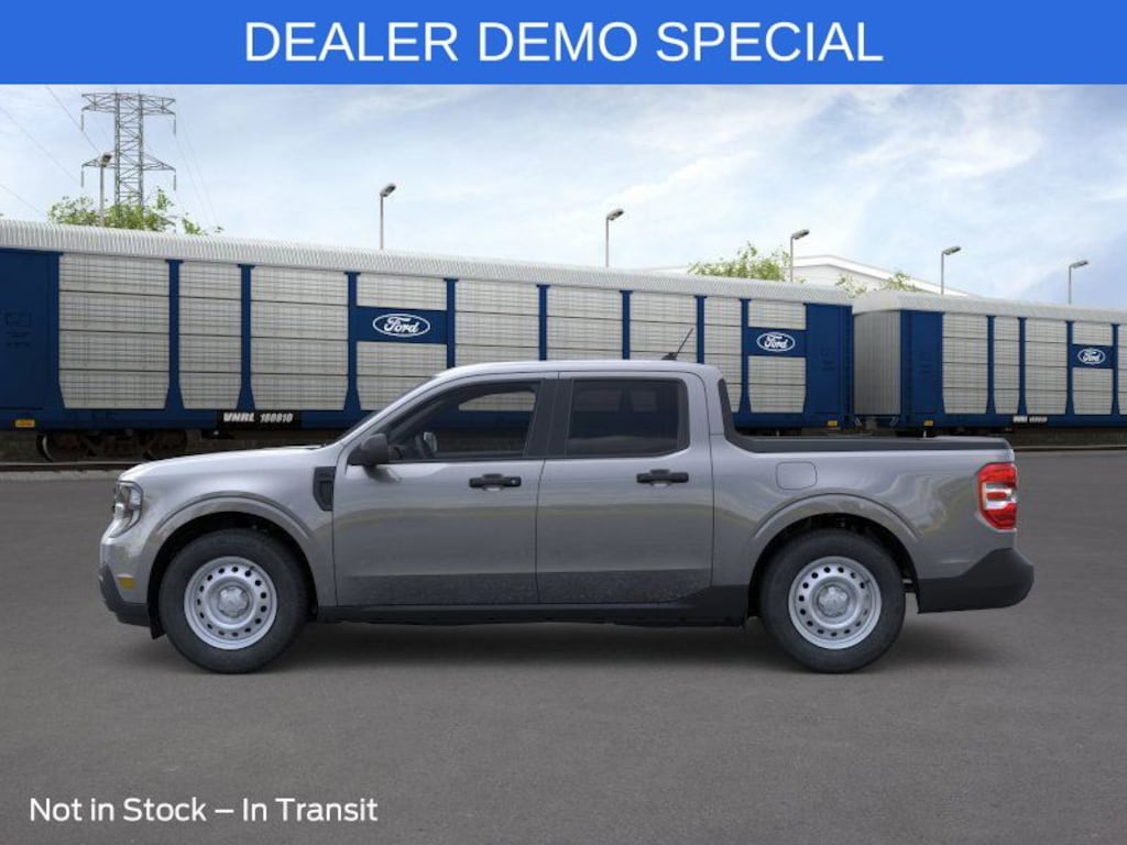 New 2026 Ford Maverick XL FWD Hybrid Truck