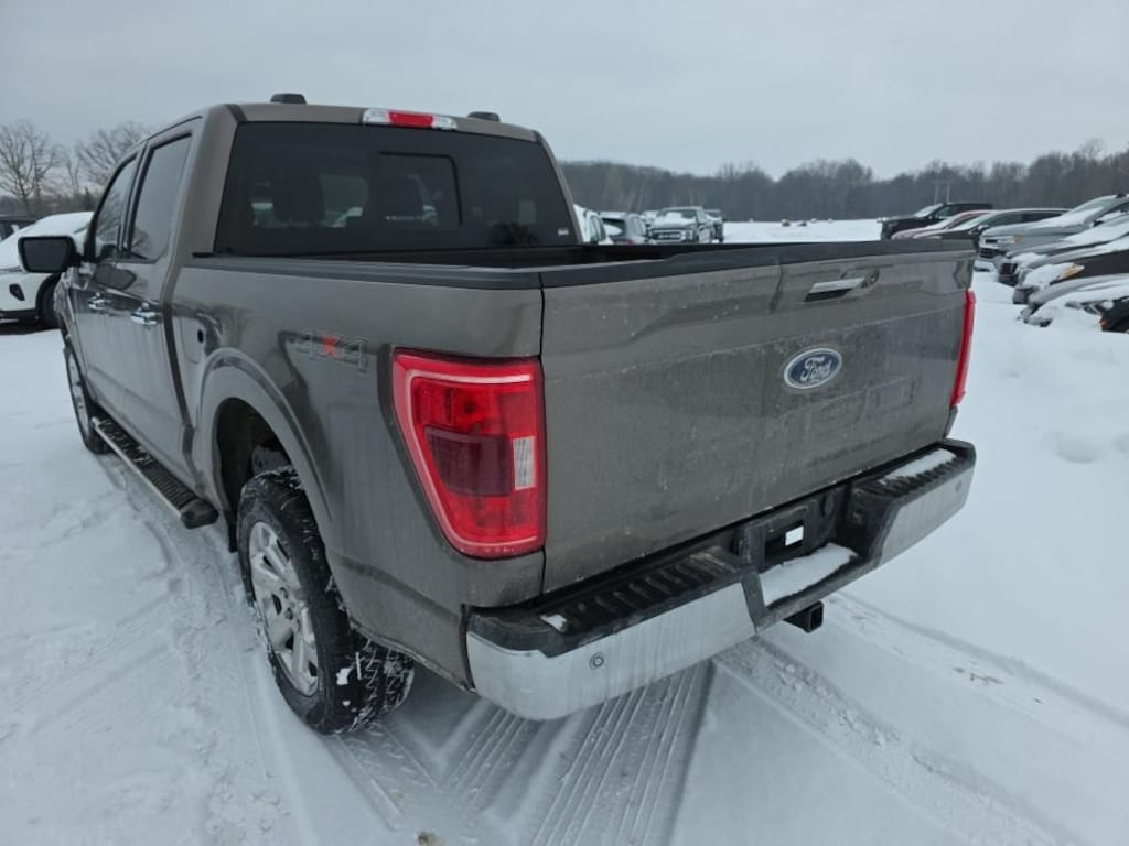 Used 2023 Ford F-150 XLT 5.0L V8 Truck