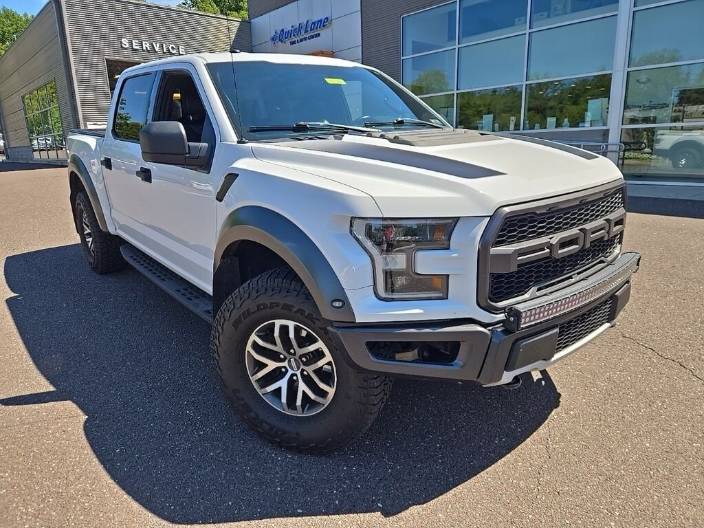 Used 2018 Ford F-150 Raptor Truck