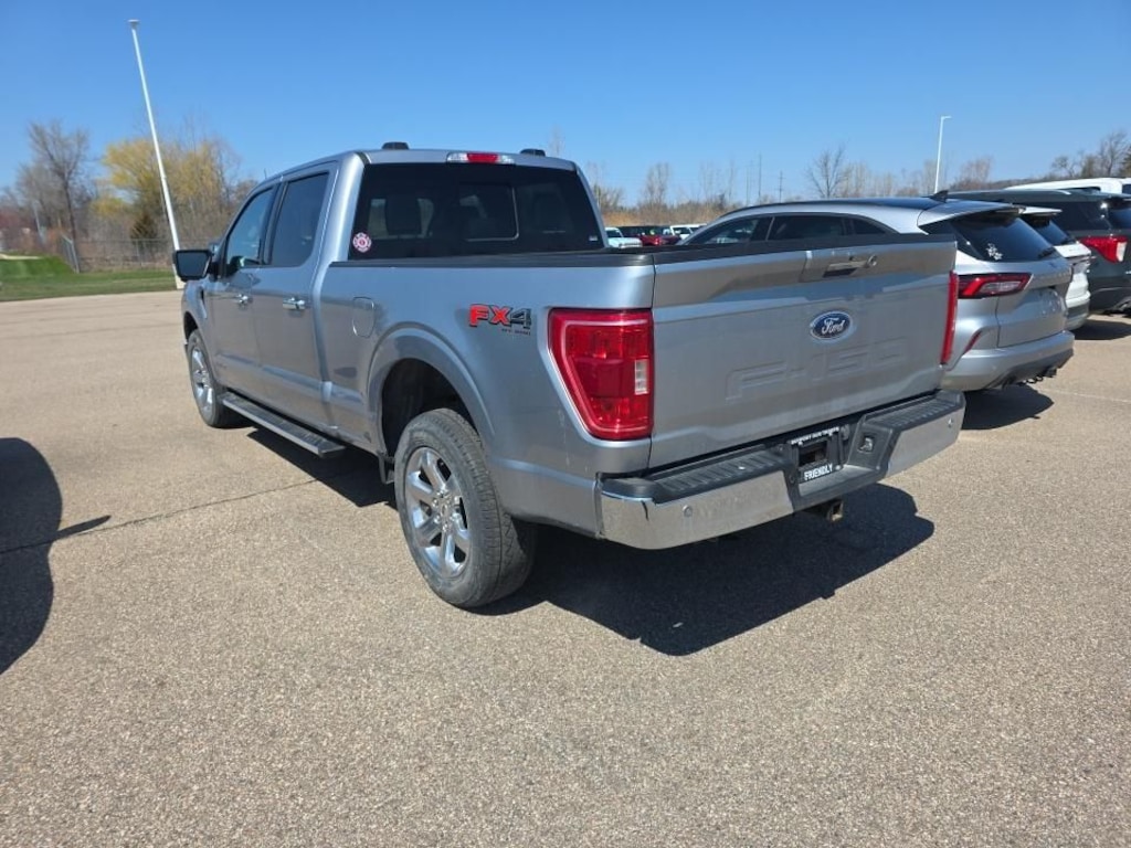 Used 2023 Ford F-150 XLT Hybrid Truck