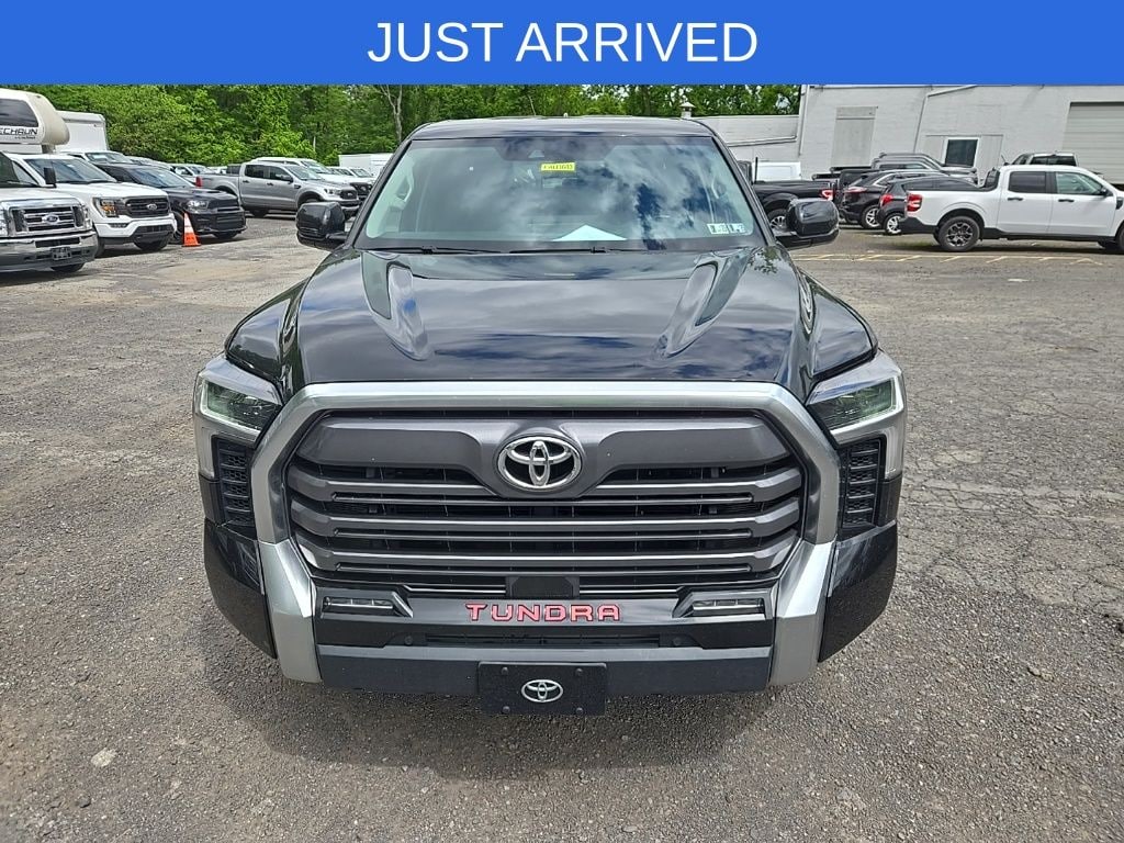 Used 2022 Toyota Tundra Limited Truck