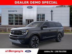 2025 Ford Expedition Platinum 600A with Ultimate Package SUV