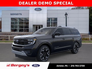 2025 Ford Expedition Platinum 600A with Ultimate Package SUV