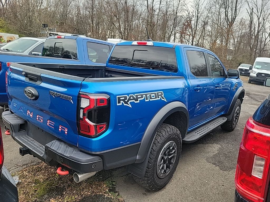 2024 Ford Ranger Raptor photo 2