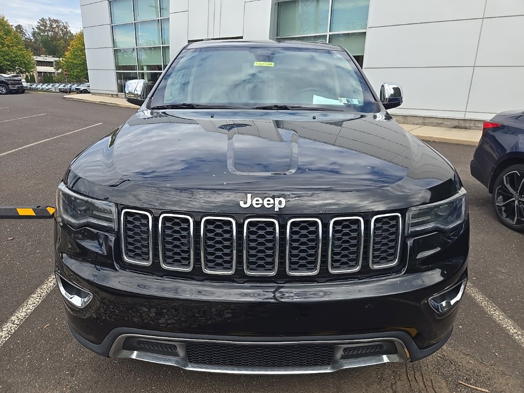 Used 2019 Jeep Grand Cherokee Limited with VIN 1C4RJFBG5KC693599 for sale in Spring House, PA
