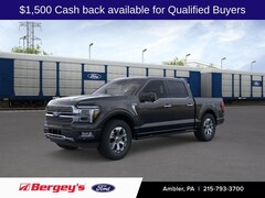 2026 Ford F-150 Platinum Truck