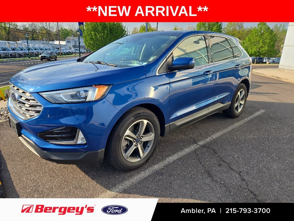 2021 Ford Edge SEL