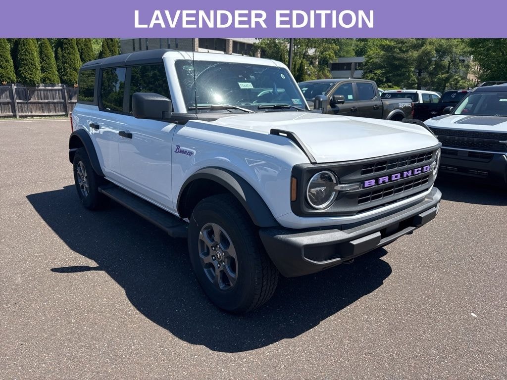 New 2026 Ford Bronco Big Bend 2.3L Hardtop SUV