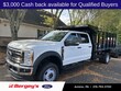  Ford F-550SD