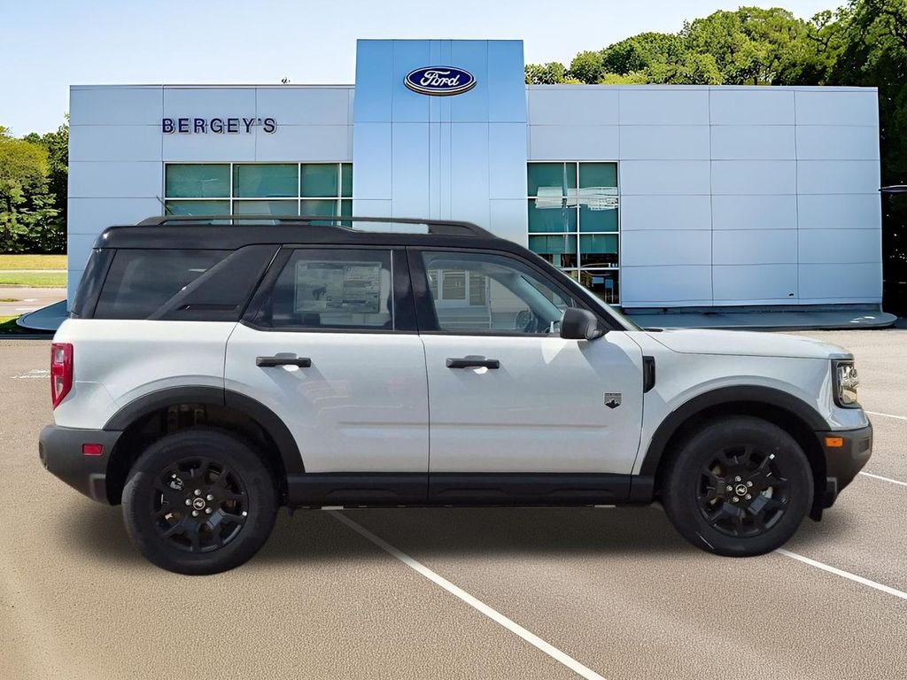New 2026 Ford Bronco Sport Big Bend SUV