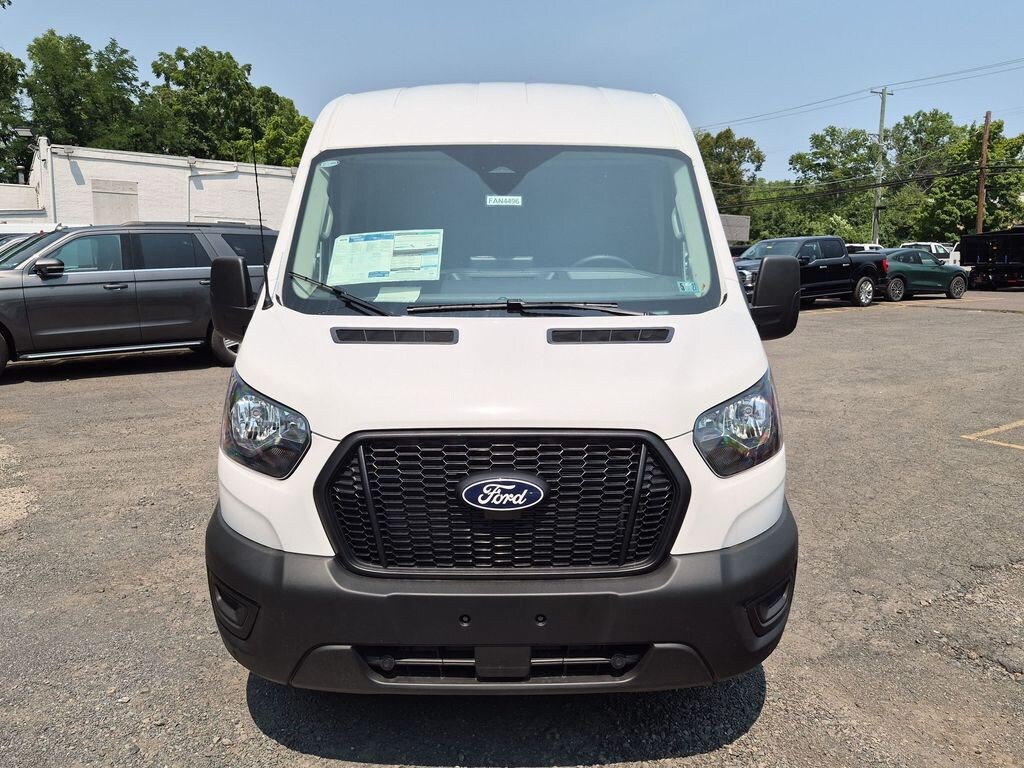 New 2026 Ford Transit-150 Medium Roof Cargo Van