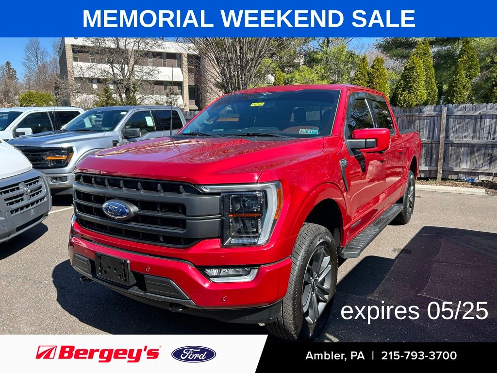 2023 Ford F-150 Truck 