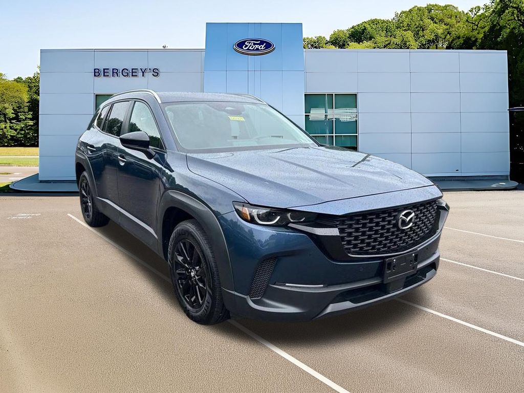 Certified 2026 Mazda CX-50 2.5 S Preferred SUV