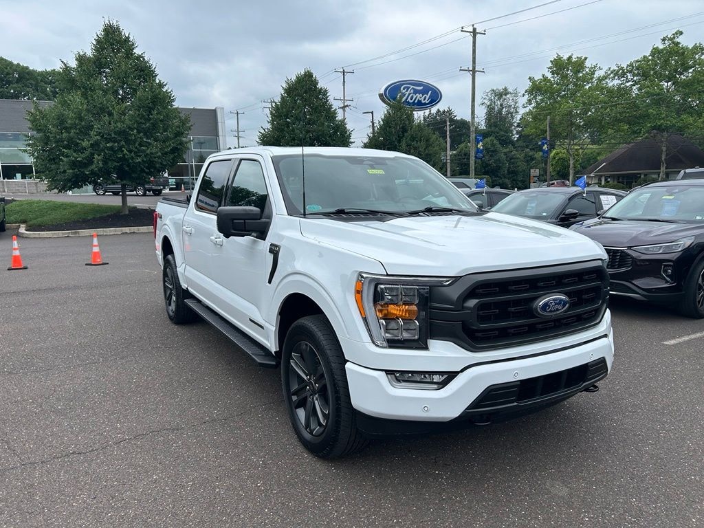 Certified 2023 Ford F-150 XLT Truck