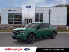 2025 Ford Maverick XLT Luxury Package Truck