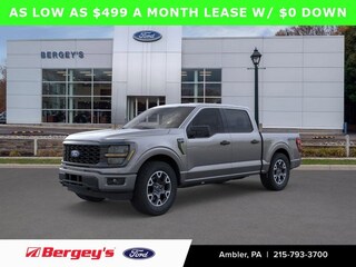 2025 Ford F-150 STX 200A Truck
