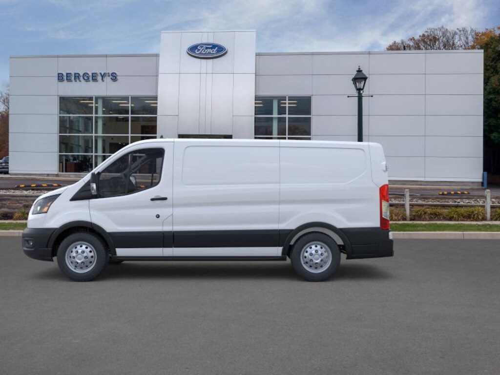New 2025 Ford Transit-150 AWD Low Roof with Load Area Protection PKG Cargo Van